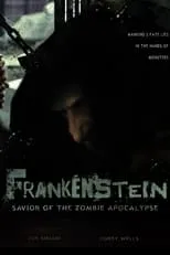 Película Frankenstein: Savior of the Zombie Apocalypse