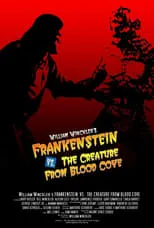 Poster de Frankenstein vs. the Creature from Blood Cove