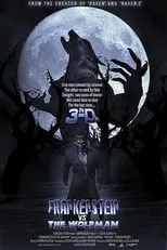 Poster de la película Frankenstein vs. the Wolfman in 3-D - Películas hoy en TV