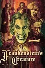 Poster de la película Frankenstein's Creature - Películas hoy en TV