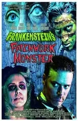 Portada de Frankenstein's Patchwork Monster