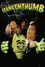 S. Scott Bullock interpreta a Dr. Frankenthumb / Mayor / Minister en Frankenthumb