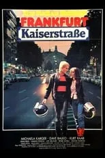 Póster de la película Frankfurt Kaiserstraße