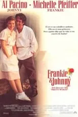 Phil Leeds interpreta a Mr. DeLeon en Frankie y Johnny