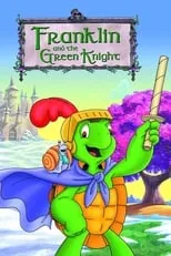 Franklin and the Green Knight portada