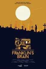 Oliver Hembrough es Franklin en Franklin's Brain