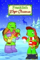 Portada de Franklin's Magic Christmas