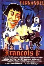 Póster de la película François 1er