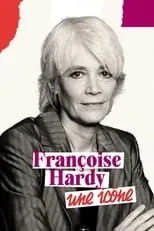 Póster de la película Françoise Hardy, une icône