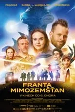 Película Franta mimozemšťan