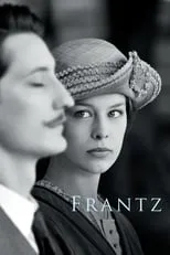 Alice de Lencquesaing interpreta a Fanny en Frantz