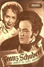 Maria Eis en la película Franz Schubert – Ein Leben in zwei Sätzen