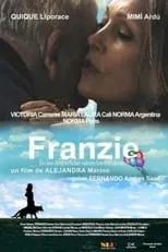 Portada de Franzie