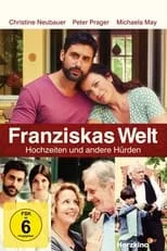 Beate Prahl es Fr. Bernstorf en Franziskas Welt: Hochzeiten und andere Hürden