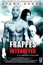 Poster de Frappes interdites