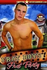 Damian Pierce es  en Frat Boys: Frat Party