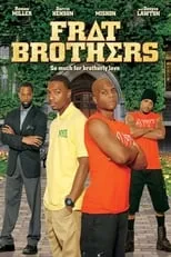 Ashley A. Williams interpreta a Nia Breaux en Frat Brothers