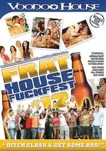 Poster de la película Frat House Fuckfest 12 - Películas hoy en TV