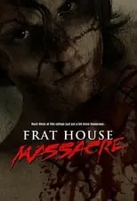 Rane Jameson es Bobby en Frat House Massacre