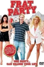 Póster de la película Frat Party