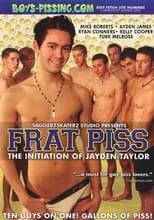 Mike Roberts es  en Frat Piss the Initiation of Jayden Taylor