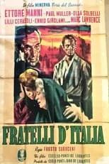 Gloria Paul en la película Fratelli d'Italia