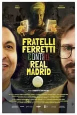 Portada de Fratelli Ferretti contro Real Madrid