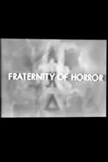 Película Fraternity of Horror