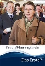 Oliver Broumis interpreta a Ron Rickman en Frau Böhm sagt nein