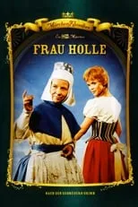 Renée Stobrawa interpreta a Frau Holle en Frau Holle