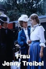 Hilde Sessak interpreta a Majorin von Ziegenhals en Frau Jenny Treibel