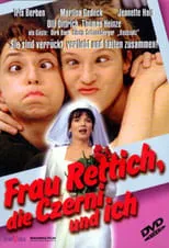 Heinz Meier interpreta a Willi Burger en Frau Rettich, die Czerni und ich