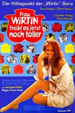 Película Frau Wirtin treibt es jetzt noch toller