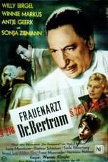 Ingrid Lutz es  en Frauenarzt Dr. Bertram