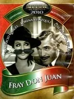 Poster de la película Fray Don Juan - Películas hoy en TV