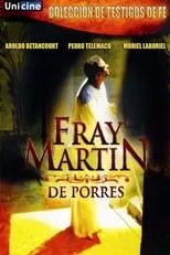 Póster de la película Fray Martin de Porres