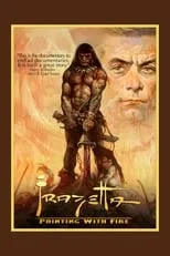 Poster de Frazetta: Painting with Fire