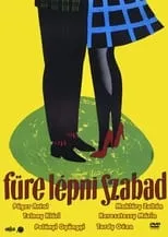 Póster de la película Fűre lépni szabad