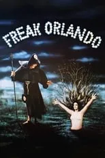 Portada de Freak Orlando