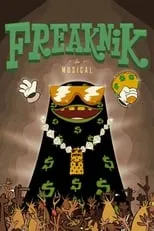 Christopher Reid es (voice) en Freaknik: The Musical