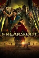 Portada de Freaks Out