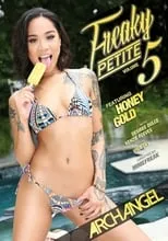 Desiree Dulce es  en Freaky Petite 5