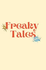 Michelle Farrah Huang es  en Freaky Tales