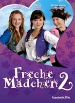 Людмила Аринина en la película Freche Mädchen 2