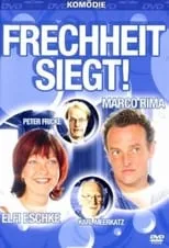 Portada de Frechheit siegt