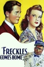 Irving Mitchell interpreta a Winslow en Freckles Comes Home