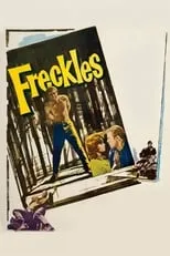 Póster de la película Freckles