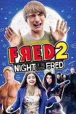 Darby C. Wilson interpreta a Boy #1 en Fred 2: Night of the Living Fred