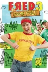 Adrian Kali Turner interpreta a Dig en FRED 3: Camp Fred