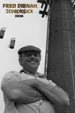 Portada de Fred Dibnah, Steeplejack